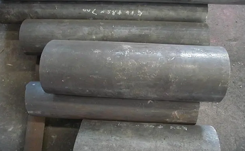 蛟河某家制造公司采购2/3高低齿硬质合金带锯条锯切尺寸500mm，面积1963c㎡表面硬化钢